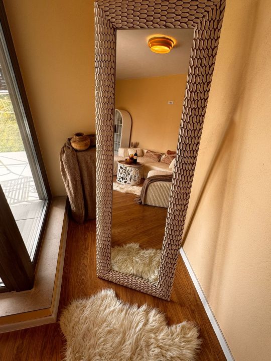Apartament modern, 3 camere, 70 mp, terasă, complex Borhanci – fotografia 5 din 7