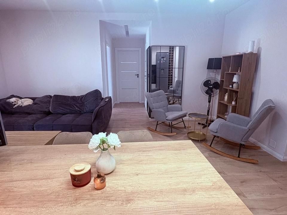 Apartament 3 camere, 65 mp, etaj 1, lift, parcare, zona Somesului! – fotografia 4 din 9