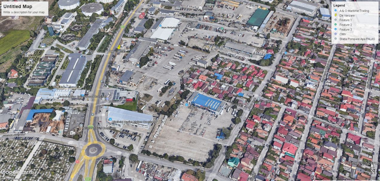 Oportunitate de investitie 32.000 mp – Bd. Aurel Vlaicu,  Zona Hornbach – fotografia 10 din 11