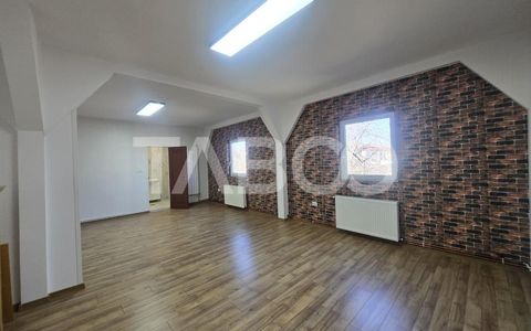 Spatiu comercial de inchiriat 65mpu pentru afterschool Selimbar Sibiu
