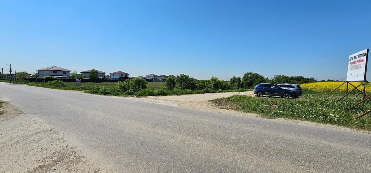 Sabareni - langa padure - ideal dezvoltare imobiliara – fotografia 1 din 5