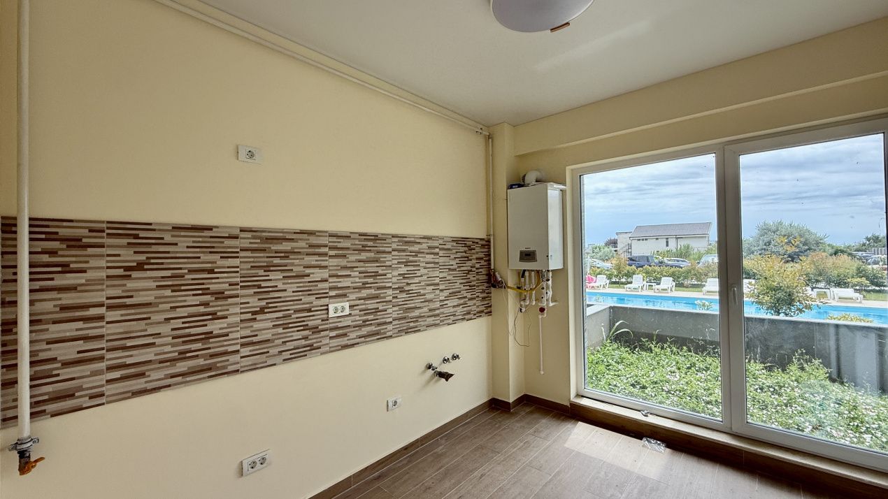 Apartament direct la PISCINĂ, curte proprie, finalizat, Parcare bonus – fotografia 4 din 27
