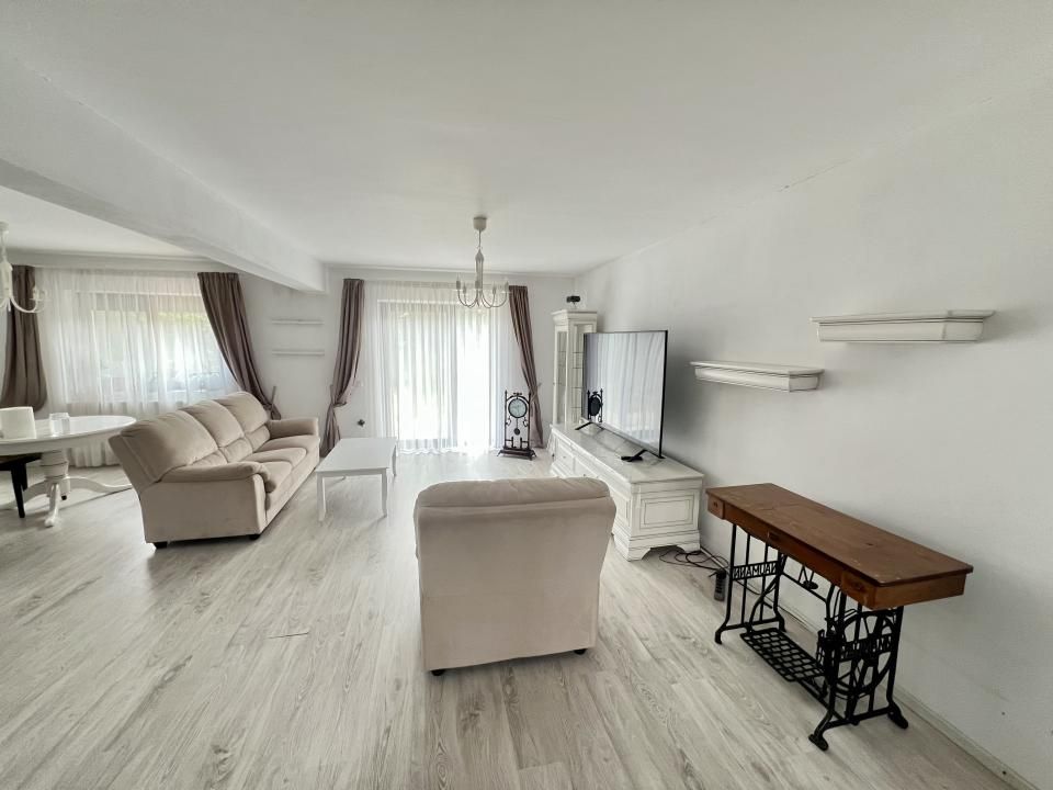Casa-4 camere-120mp-Utili-250Mp-Teren-Mobilat-Utilat-Sanpetru – fotografia 4 din 14