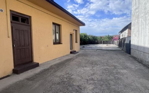 Casă + teren în Mărăști – oportunitate ideală pentru investiție