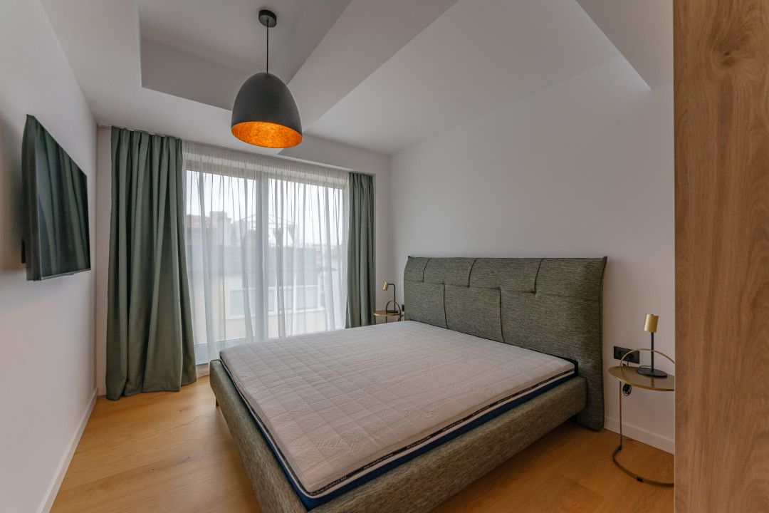 Apartament cu 3 camere in centrul Brasovului, ansamblu rezidential Premium – fotografia 8 din 22
