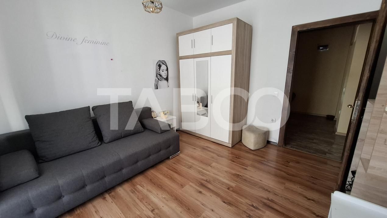 Apartament 3 camere 68 mp etaj 1 balcon loc parcare Frunzei Turnisor – fotografia 6 din 16
