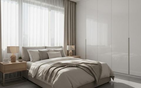 Apartament cu 2 camere Militari Residence - finalizare martie 2027