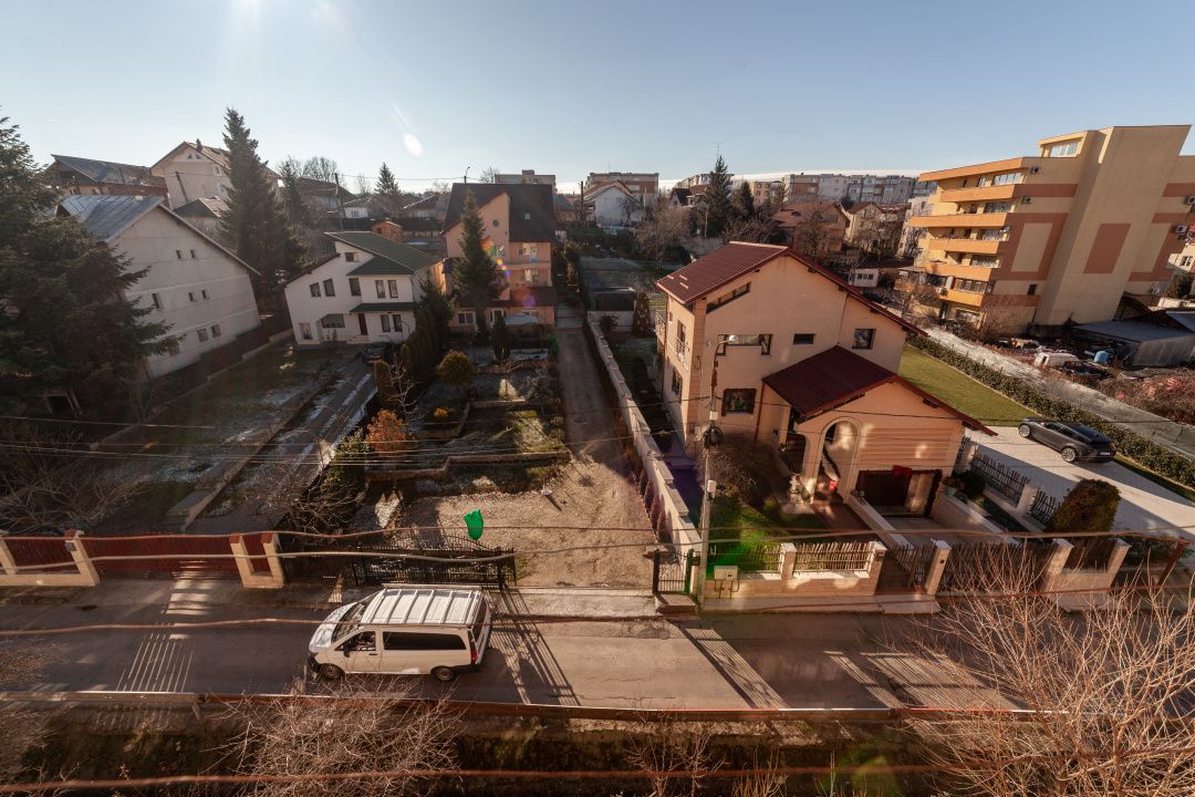 2 camere la pret de garsoniera – Kaufland Nord - loc de parcare – fotografia 2 din 11