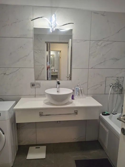 Apartament  2 camere, 53 mp, etaj intermediar, lift, MODERN, zona Metro! – fotografia 6 din 8