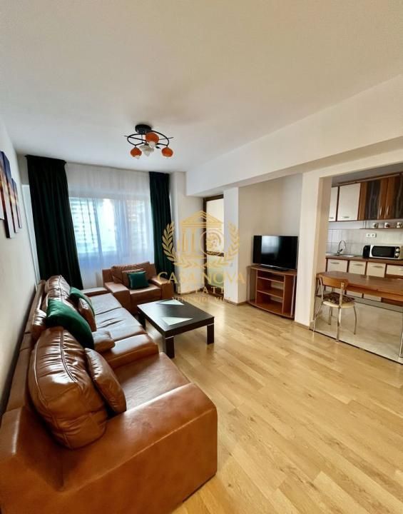 Apartament 2 camere 58mp, cartier Marasti, finisaje moderne, parcare – fotografia 5 din 8
