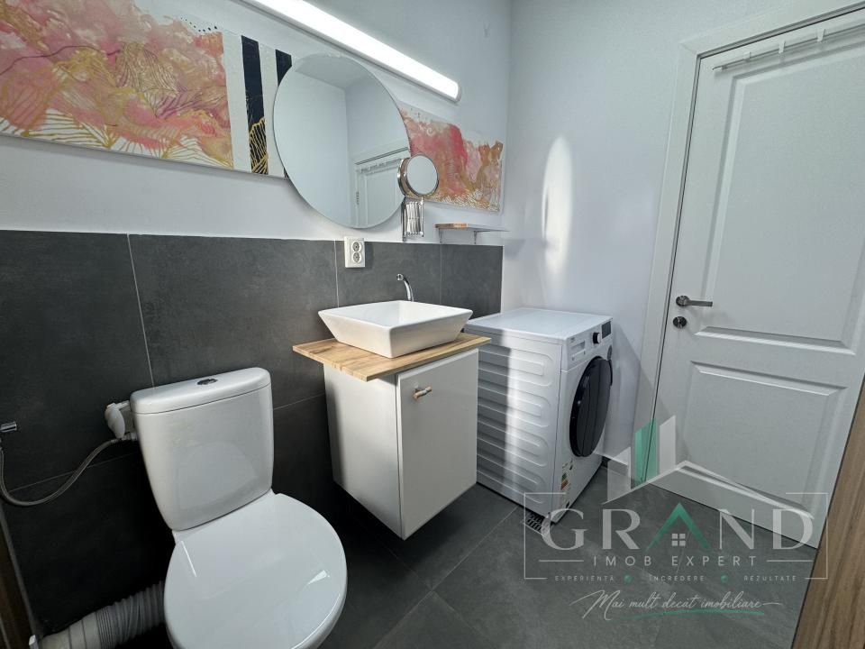 2 camere | Parcare CF | Bloc 2019 | Zona Răzoare–în spate la VIVO – fotografia 19 din 22