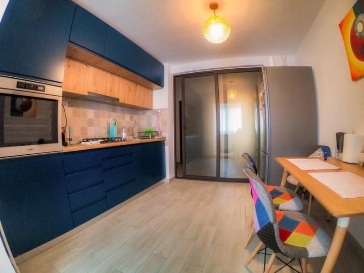 2 Camere de inchiriat | Dristor | Metrou | Mobilat & Utilat | – fotografia 5 din 9