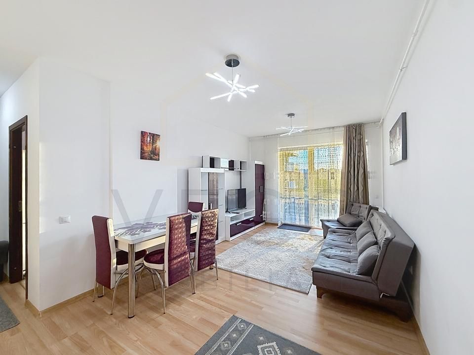 Apartament cu 2 camere, 55 mp, bloc nou, aproape de Iulius Mall – fotografia 5 din 12