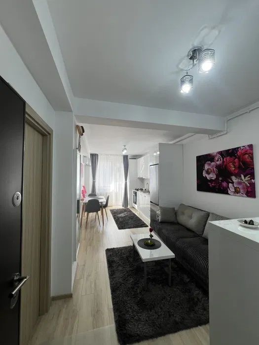 Apartament 2 camere de 40 mp plus balcon 6mp zona Floresti Urusagului – fotografia 3 din 7