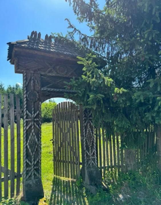 Teren intravilan 5.755 mp | Zona Muzeul Satului Maramureșean, Sighetu Marmației – fotografia 5 din 6