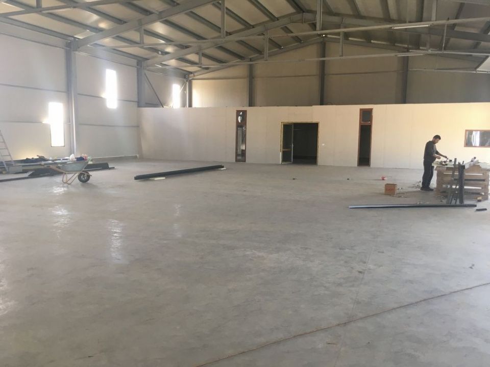 Hale industriale cu suprafete de 600 mp Alba Iulia Zona Industrialas – fotografia 3 din 3