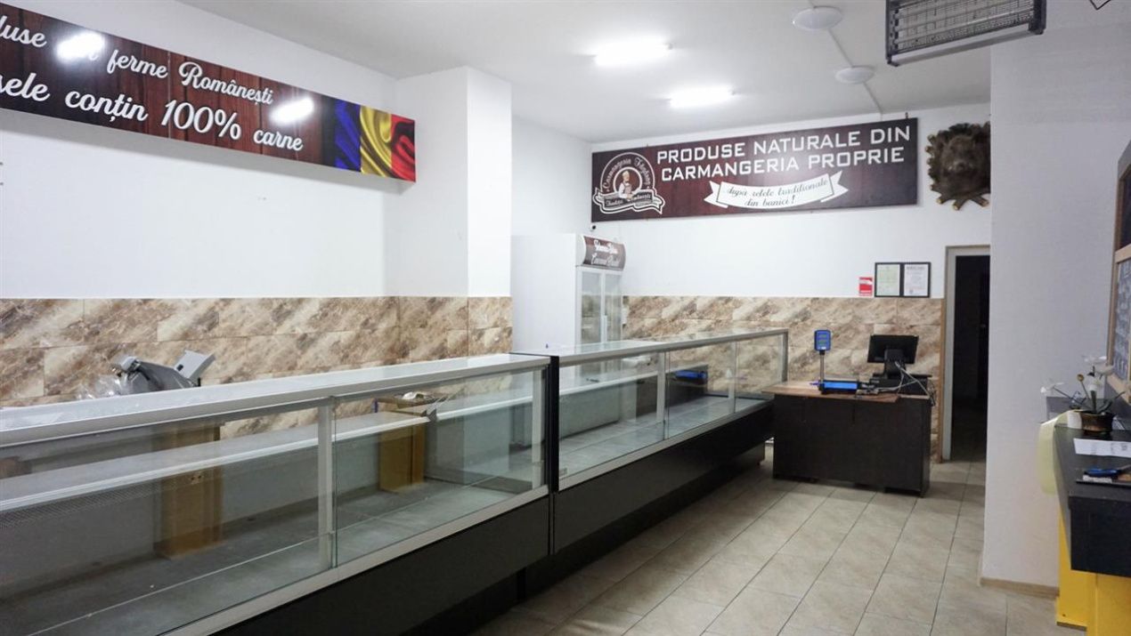 DE INCHIRIAT - SPATIU COMERCIAL CENTRAL 85 MP – fotografia 5 din 12