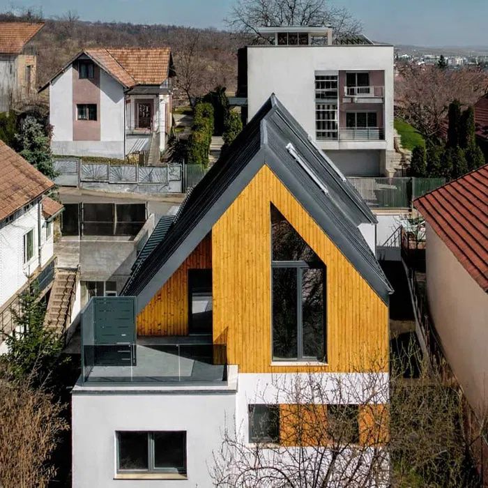 Duplex modern, NZEB, 139 mp utili | Dâmbul Rotund – fotografia 2 din 7