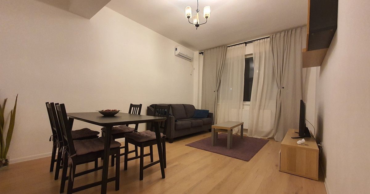 2 Camere de inchiriat | Aviatiei | Metrou | Centrala | Parcare – fotografia 4 din 11