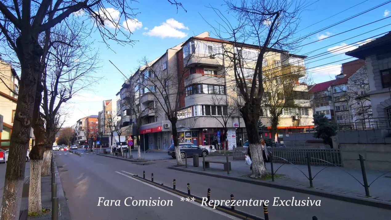 DE INCHIRIAT - SPATIU COMERCIAL CENTRAL 92 MP – fotografia 15 din 15
