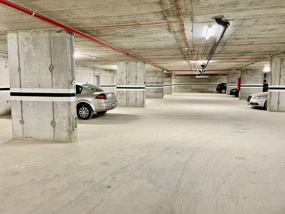 Apartament 2 camere Tomis Park , mobilat si utilat , parcare subterana – fotografia 5 din 12