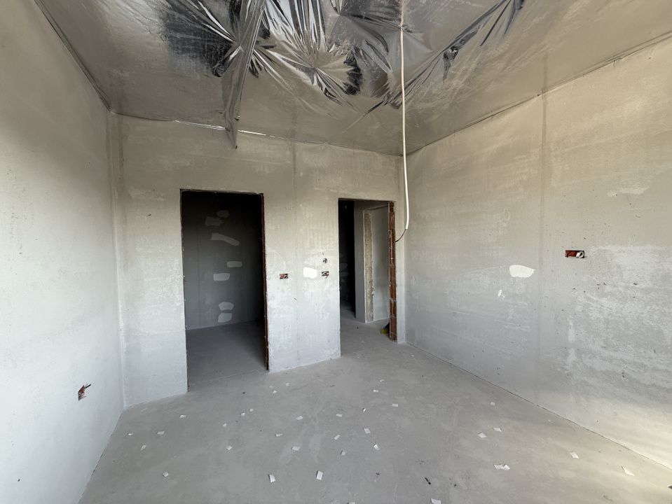 Duplex cu 4 camere | Fatada stil mediteranean | Toate utilitatile | Dumbravita – fotografia 10 din 20