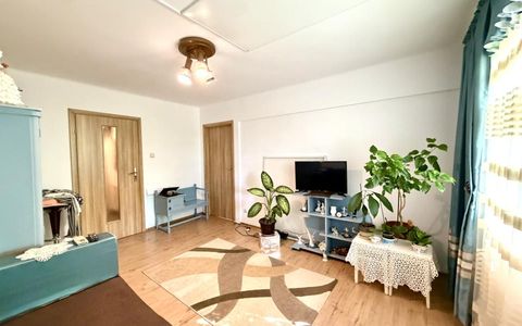 Apartament spatios 2 camere, 44 mp utili, etaj 1 - Zona Elisabetin