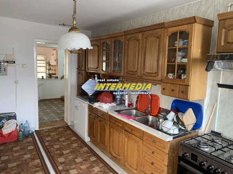 Vanzare Casa S+P+E in Alba Iulia Zona Cetate Skit finisata mobilata teren 800 mp – fotografia 18 din 26
