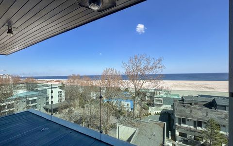 Apartament 3 camere de închiriat in Mamaia | Vedere frontală la mare | Parcare