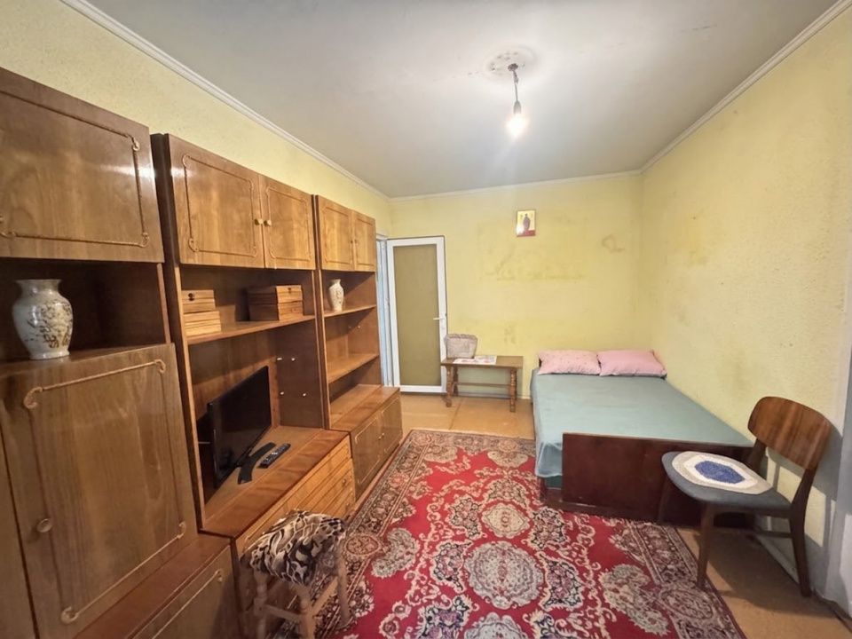 Apartament 2 camere semidecomandat, Constanța – KM 4-5 | 38 mp + boxă – fotografia 2 din 8
