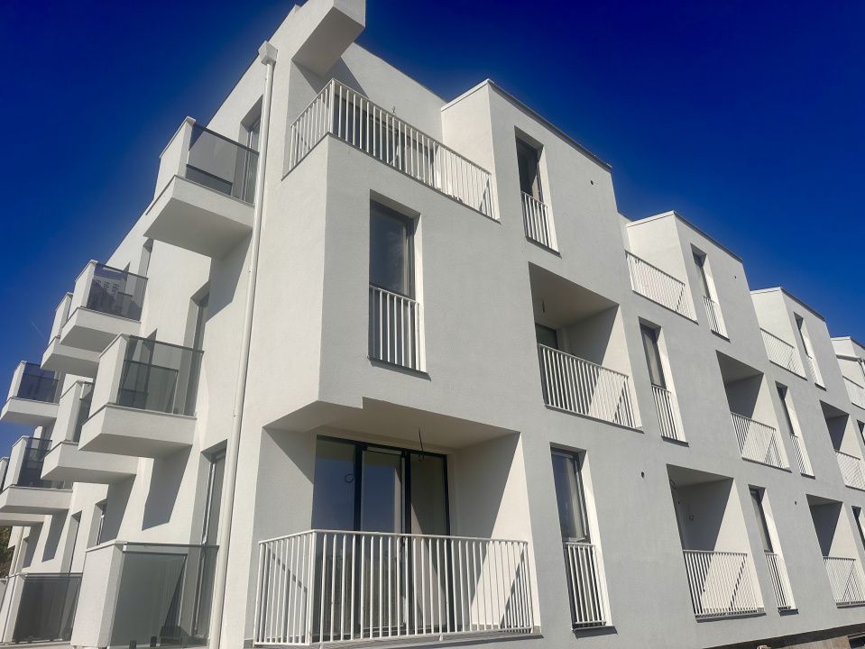 Apartament 3 camere Bloc Nou in Cetate finisat la cheie – fotografia 15 din 17