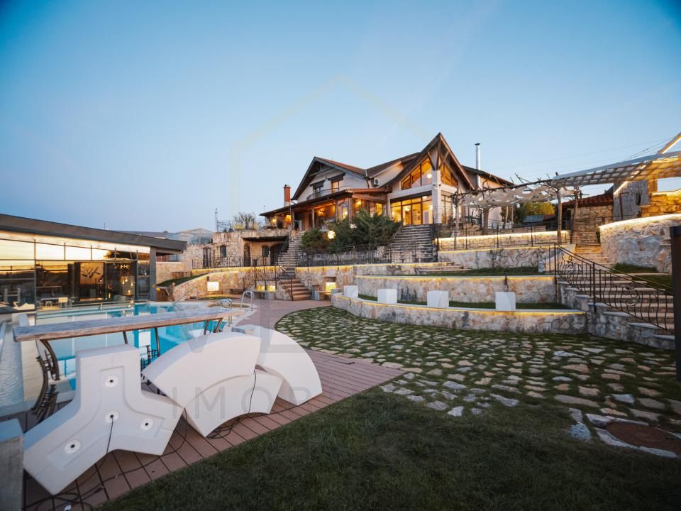 Proprietate exclusivistă în Feleacu - Reședință, evenimente, piscină – fotografia 2 din 28