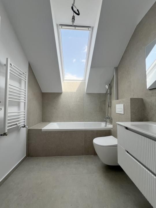 Apartament 2 camere, 50 mp utili, etaj 3/3, lift - zona Freidorf – fotografia 8 din 8