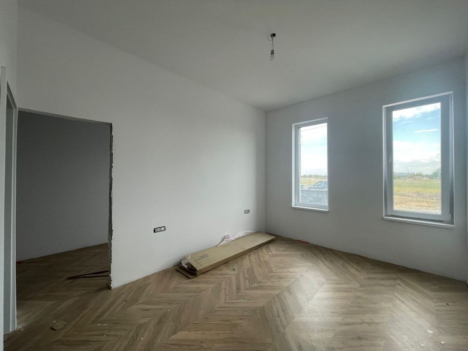 Duplex pe parter 98mp utili, 375mp teren - Calea Urseni – fotografia 6 din 11