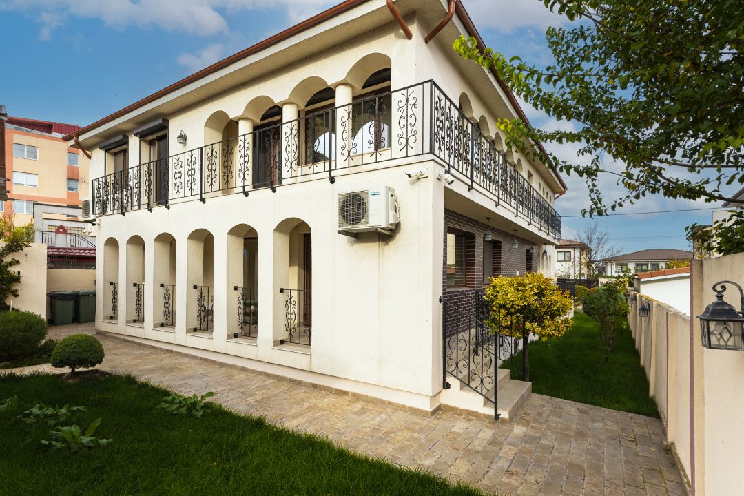 Vila cu 6 camere si teren 500 in Cartier Rezidential Ovidiu Sud, Lacul Siutghiol – fotografia 19 din 29