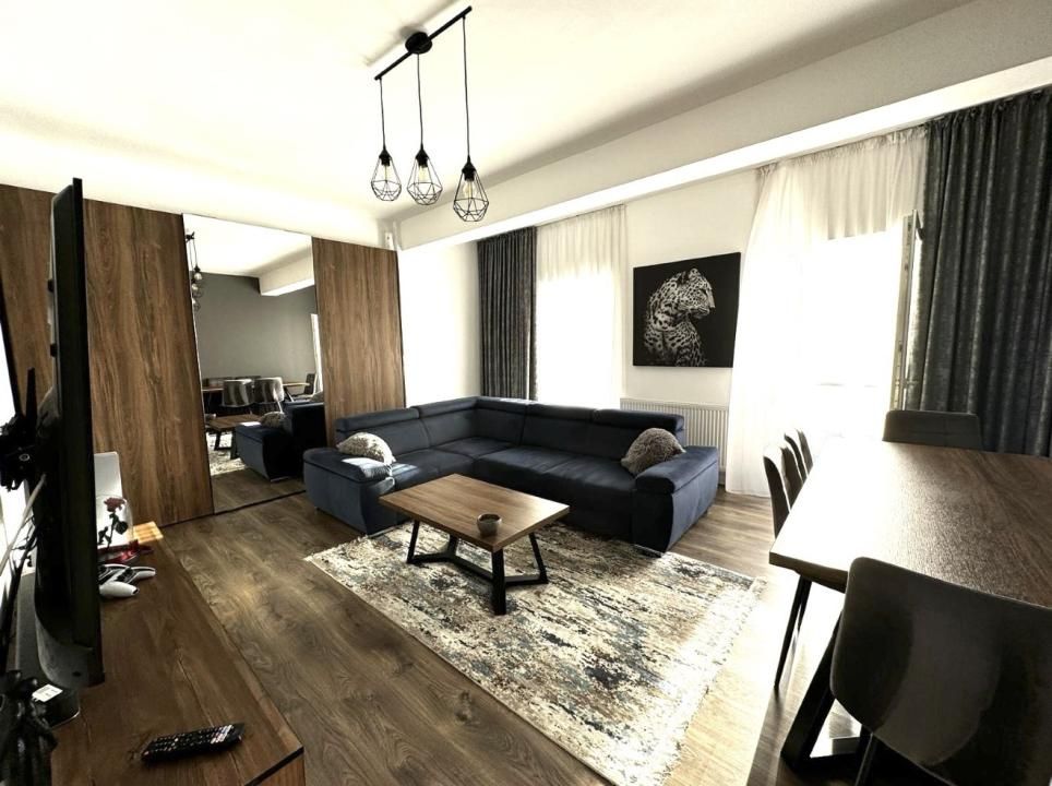 Apartament cu 2 camere decomandate,parcare,bloc cu lift,pet frendly – fotografia 1 din 8