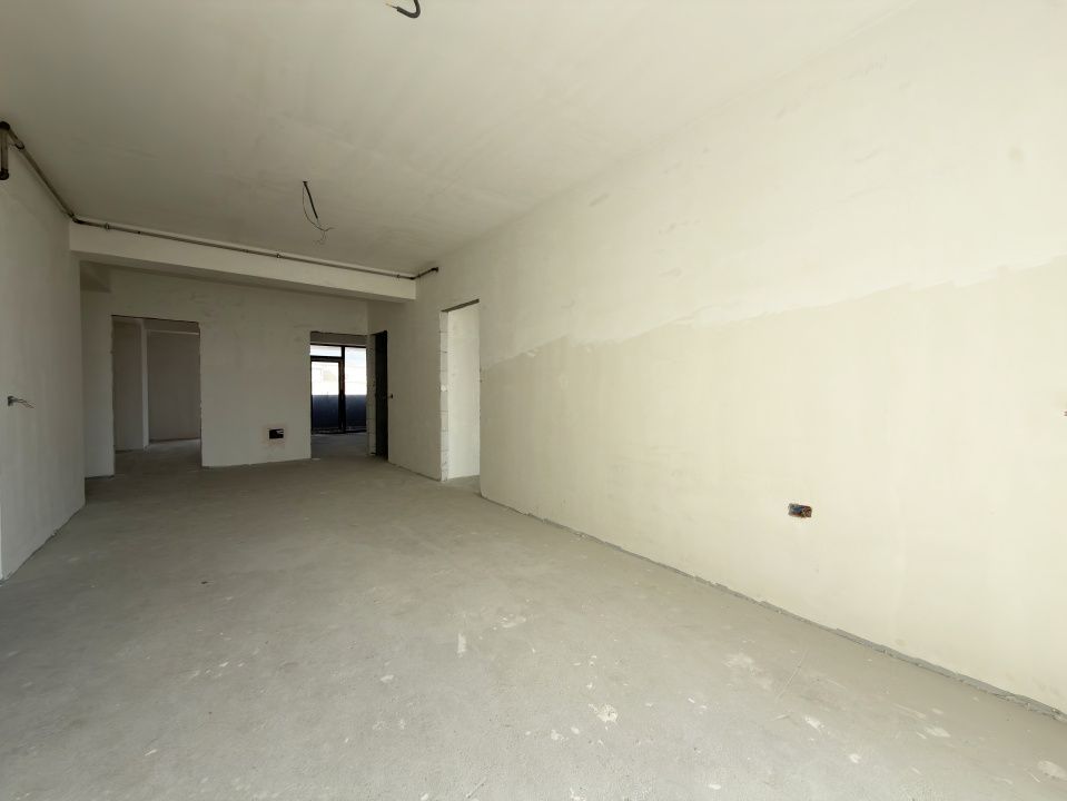 Apartament spațios cu 3 camere | 95,2 MP | Etaj 5 | Vedere panoramica – fotografia 3 din 10