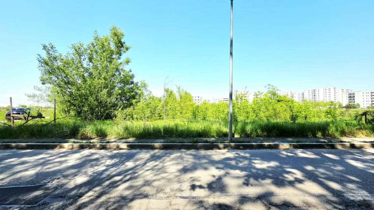 Teren intravilan, 2 fronturi, Drumul Padurea Pustnicu 65 - Greenfield – fotografia 12 din 43