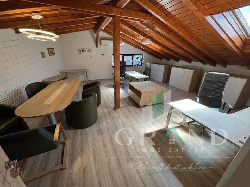 Spații administrative/birouri+posibil locuință | 271 mp | Iris–Piața 1 Mai – fotografia 35 din 50