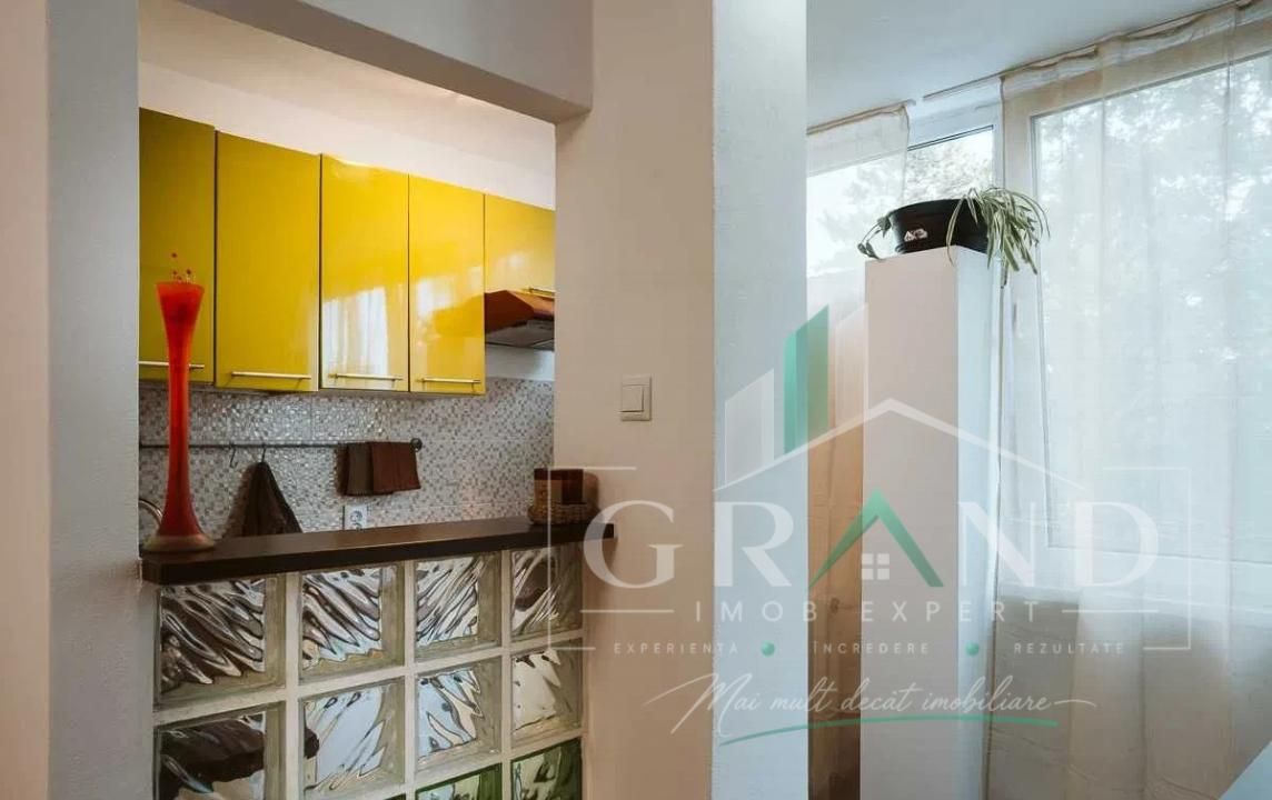 Garsoniera de vanzare, Iulius Mall, Gheorgheni – fotografia 3 din 5
