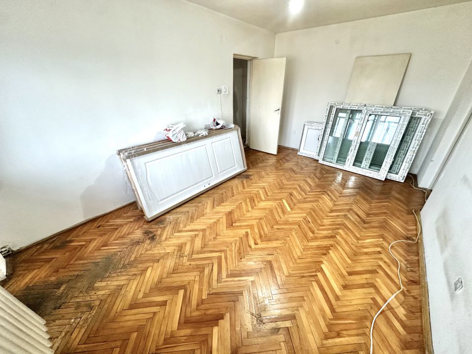 APARTAMENT 2 CAMERE I CETATE ZONA CLOSCA I 50 MP I BLOC CARAMIDA I – fotografia 6 din 15