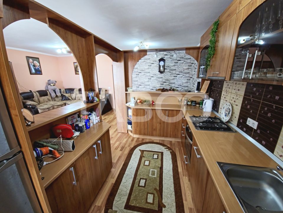 Apartament cu suprafata generoasa de 73mp 2 camere de vanzare Terezian – fotografia 6 din 11