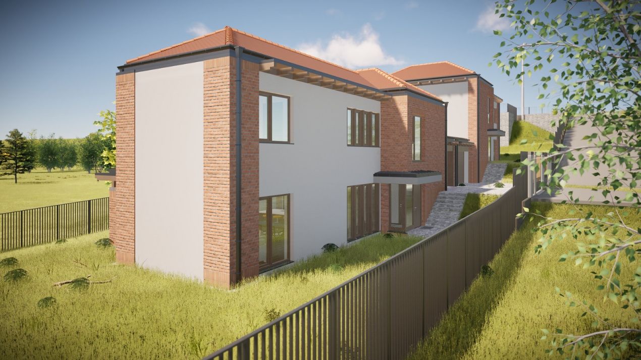 Teren cu AC Pentru Duplex , Feleacu/Cluj Napoca – fotografia 6 din 12