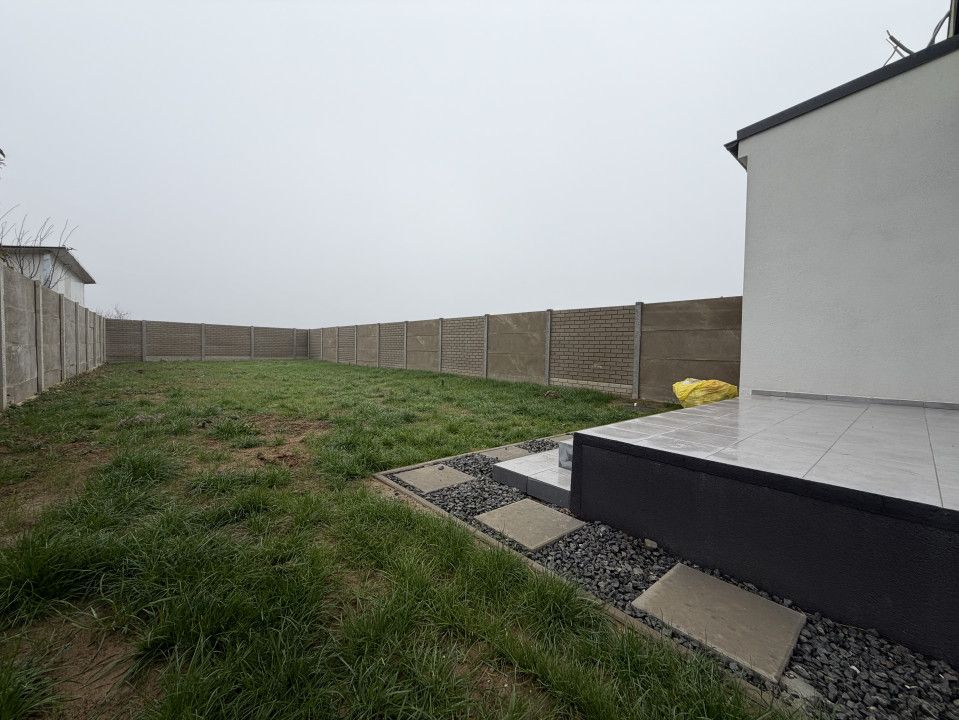 Duplex 4 camere, P+M, 100 mp utili, 330mp teren, 20mp terasa-Sag – fotografia 18 din 18