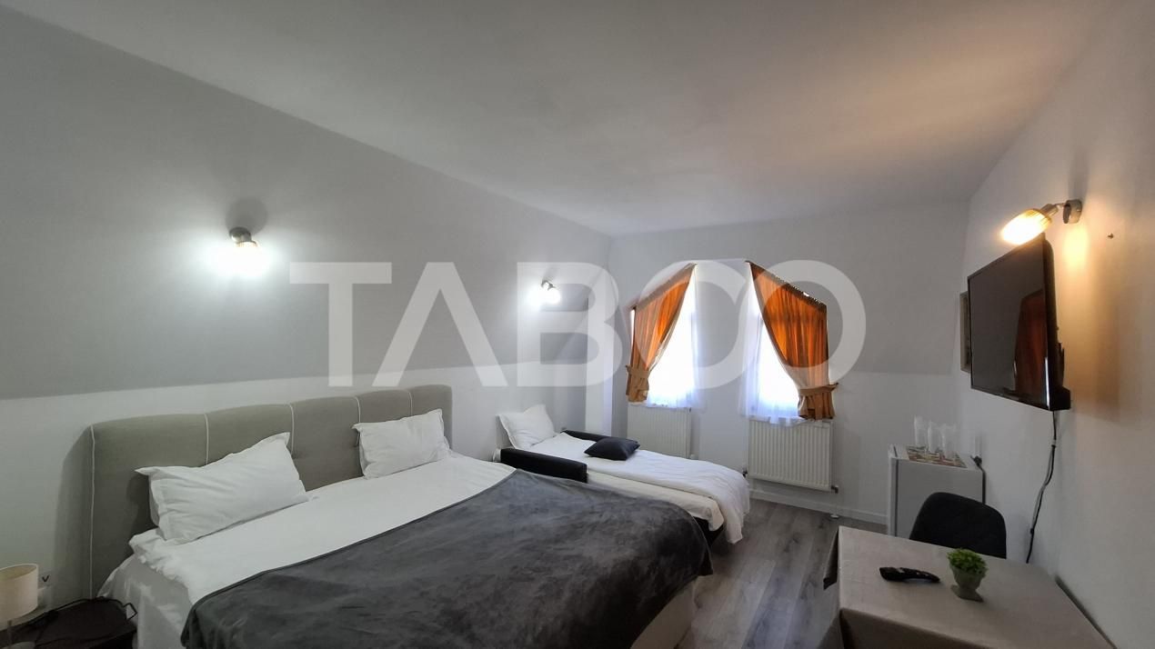 COMISION 0% Vanzare Pensiunea Oficial localitatea Prejmer Brasov – fotografia 12 din 32