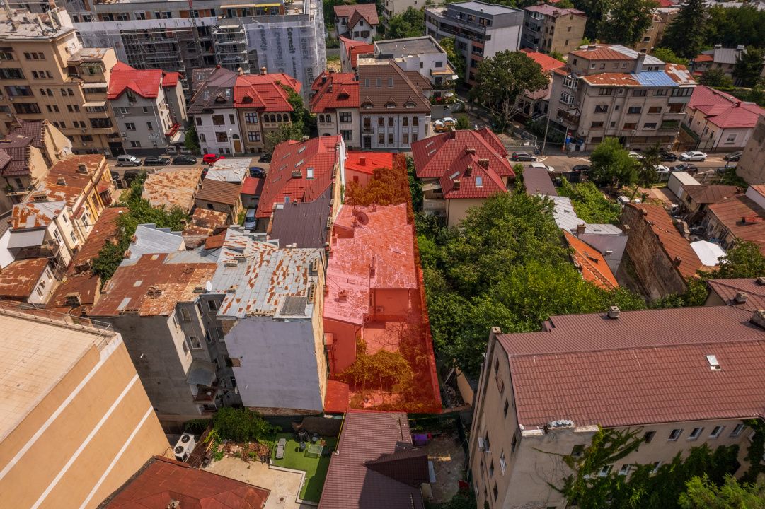 FERDINAND - PICTOR ION ANDREESCU, VILA INTERBELICA 211 MP TOTAL, LOT 460 MP! – fotografia 17 din 23