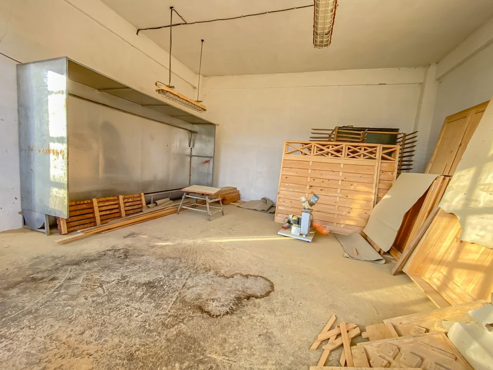Vânzare fabrică producție lemn Tulghes, utilaje + uscător incluse Comision 0% – fotografia 16 din 43