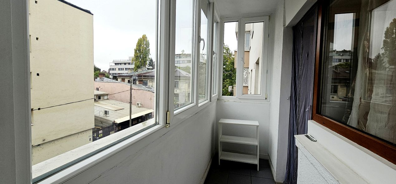 DOROBANTI – PERLA, 2 CAMERE, PET-FRIENDLY, ETAJ 2, LIFT, 60MP ! – fotografia 9 din 19