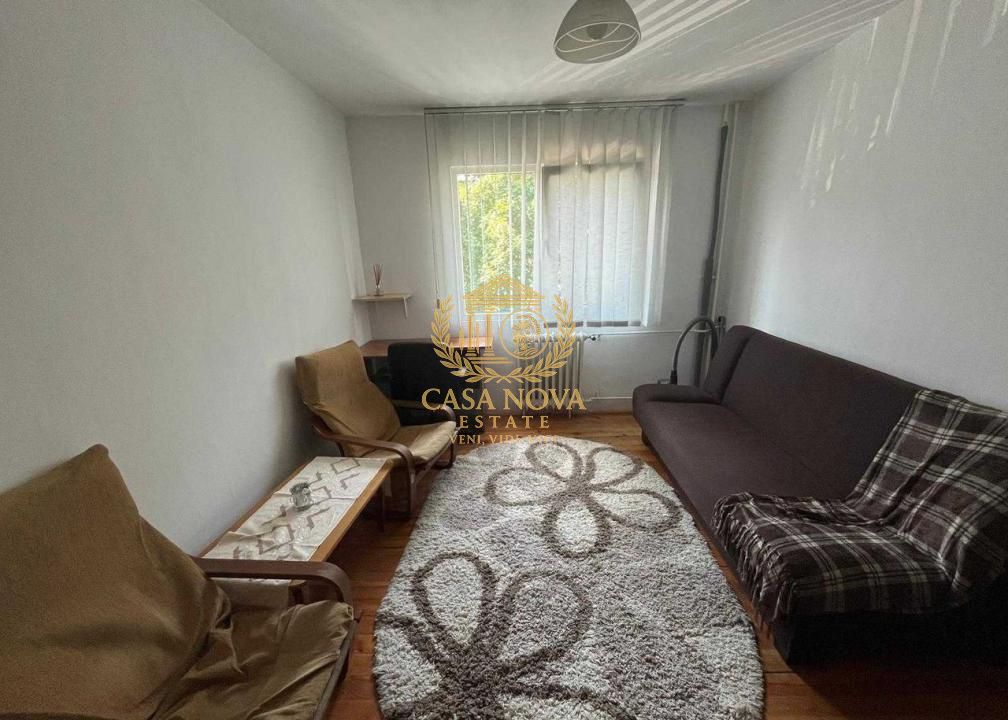 Apartament 2 camere 38mp, parcare, finisat mediu, zona Big – fotografia 3 din 6
