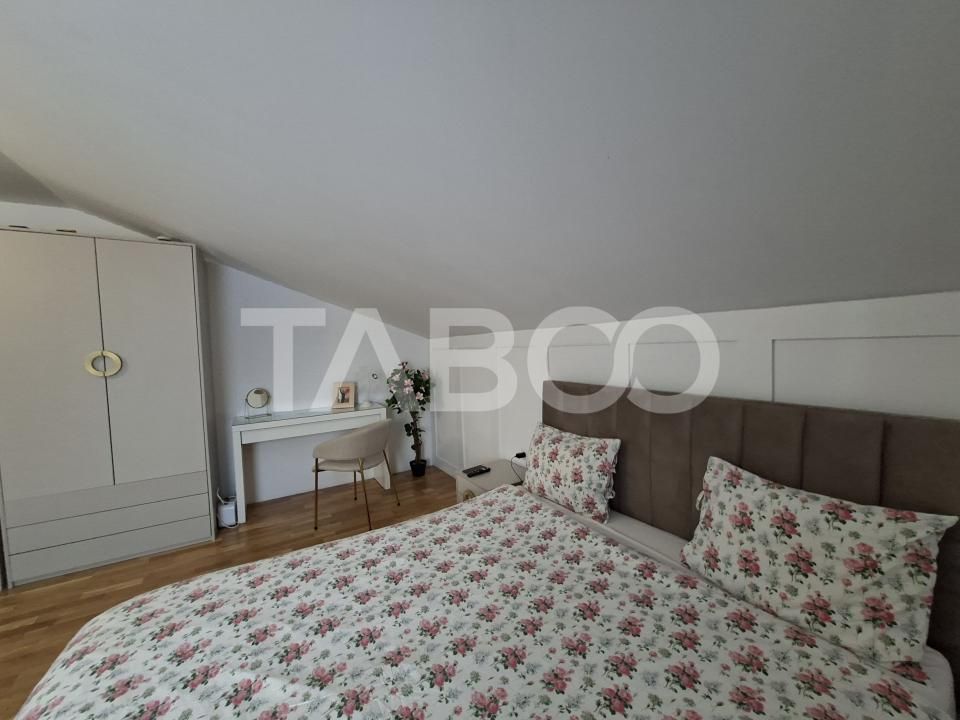 Casa de locuit + spatiu comercial de vanzare in Cisnadie – fotografia 14 din 23